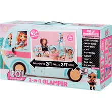 MGA L.O.L. Surprise Glamper karavan 559771