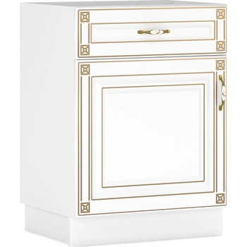 Долен кухненски шкаф Imperia 60Н 1Ш