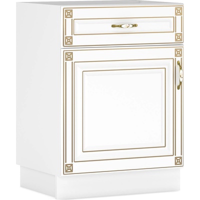 Долен кухненски шкаф Imperia 60Н 1Ш