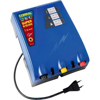 Kerbl Мрежов енергизатор - Corral Super N15000 (381167)