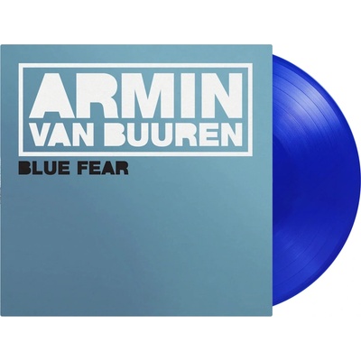 Van Buuren Armin: Blue Fear (Limited Coloured Blue Vinyl) - Vinyl LP