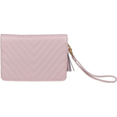 Friedrich Lederwaren cestovní šperkovnice Aurora 27039-9 růžová