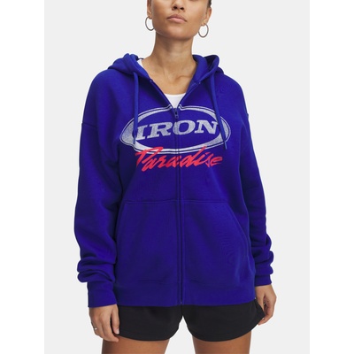 Under Armour Pjt Rck IP FZ Суитшърт за жени Under Armour | Sin | ЖЕНИ | XS