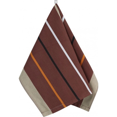 Bellatex proužek 50 x 70 cm hnědá – Zboží Dáma