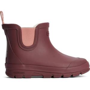 Tretorn Детски гумени ботуши Tretorn Kid's Aktiv Chelsea Winter Wellington boots - Burgundy - размер 34 (EU) (731-0049-1223)