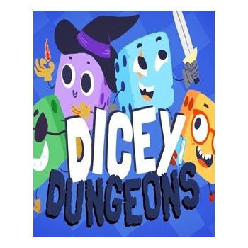 Dicey Dungeons