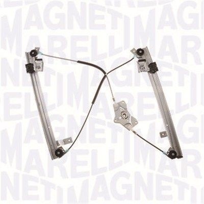 Mechanizmus zdvíhania okna MAGNETI MARELLI 350103170032 350103170032