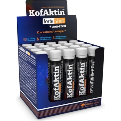 Olimp Sport Nutrition KofAktin Forte Shot [20 x 25 мл]