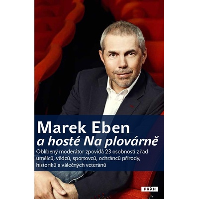 Práh s.r.o. Marek Eben a hosté Na plovárně