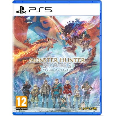Monster Hunter Stories 3: Twisted Reflection