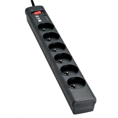 Eaton Protection Strip 6, 6 zásuvek