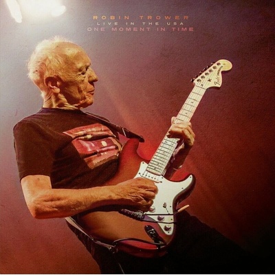 Trower Robin - One Moment In Time-Live In The USA Vinyl 2 LP
