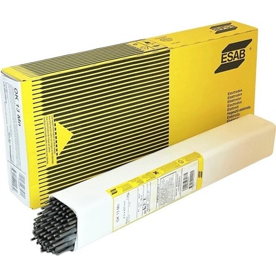 Esab Bázická OK 13Mn 3,2 x 450 mm 2,4 kg