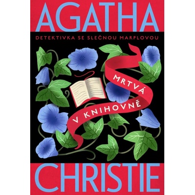 Mrtvá v knihovně - Agatha Christie