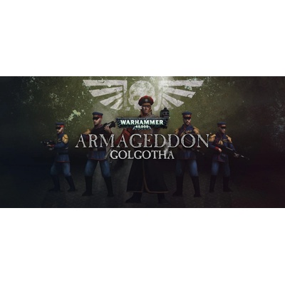 Warhammer 40,000: Armageddon - Golgotha