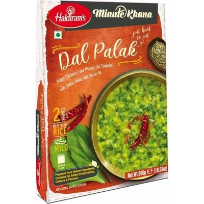 Haldirams Dal Palak 300 g