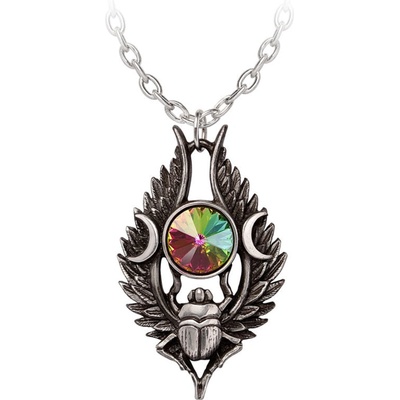 Alchemy gothic Колие ALCHEMY GOTHIC - Dea Umbra Nili Dark Goddess of the - P995