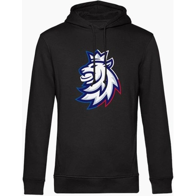 Český hokej mikina Český hokej Logo Tricolour SR 978347 – Zboží Mobilmania