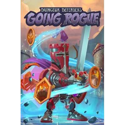 Chromatic Games Dungeon Defenders Going Rogue (PC)