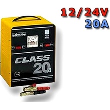 DECA CLASS 20A, 24/12V + 20A