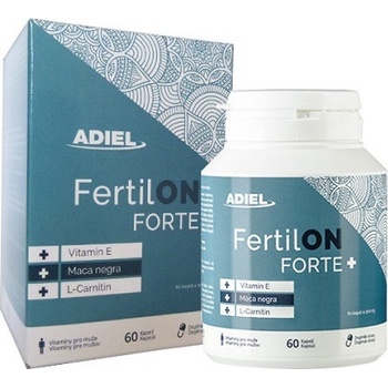 FertilON forte plus Vitamíny pro muže 60 cps.