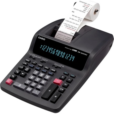 Casio DR 320