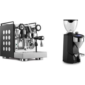 Set Rocket Espresso Appartamento + Espresso SUPER FAUSTO