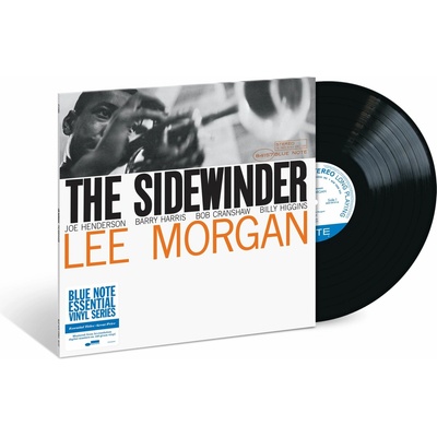 Morgan Lee - Sidewinder Reedice Vinyl LP