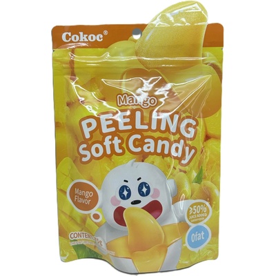 Cokoc Peeling Soft Candy Mango flavor 75 g