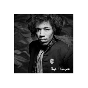 People, Hell & Angels - Jimi Hendrix CD