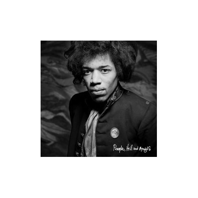 People, Hell & Angels - Jimi Hendrix CD