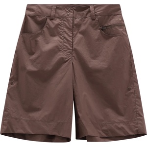 Jeanne Baret Дамски къси панталони Jeanne Baret Women's Papyrus Bermuda Shorts - Coffee - размер 44 (EU) (112-4412-0115)