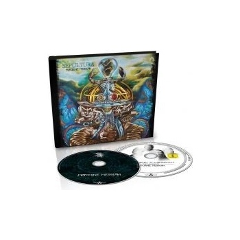 Sepultura - Machine Messiah CD