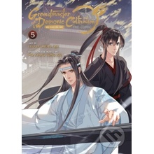 Grandmaster of Demonic Cultivation: Mo DAO Zu Shi the Comic / Manhua Vol. 5