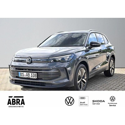 Volkswagen Tiguan 2.0 TDI DSG 110 kW