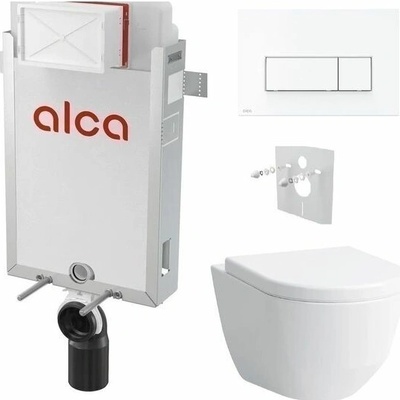Alcadrain Pro s tlačidlom M570 KAE069