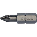 Bit křížový 1/4" PZ1 x 25 mm 10 ks S2
