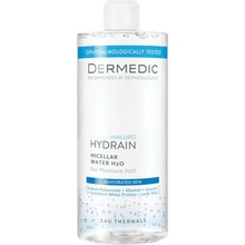 Dermedic Hydrain3 Hialuro micelárna voda 500 ml