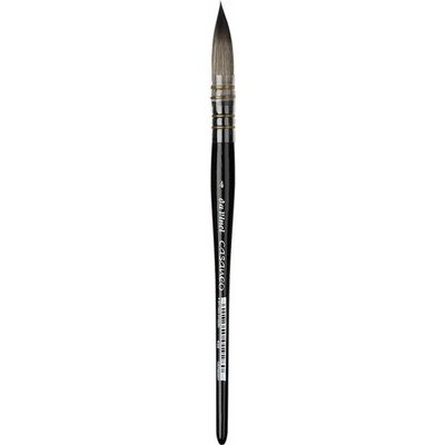 Štetec da Vinci Casaneo 498 pre akvarelové farby - no. 4