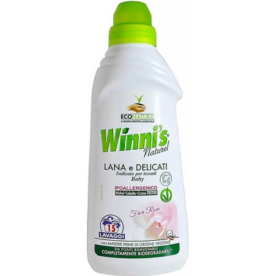 Winni´s Ammorbidente ekologická aviváž 750 ml