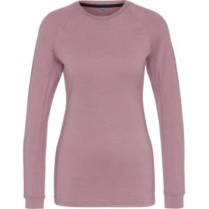 Stoic Дамско мериносово термобельо Stoic Women's Merino240 BengtSt. L/S Merino base layer - Light Rosewood - размер XL (115-2394-0816)