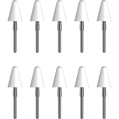 Kobo Hroty na Stylus 2 10 ks N605-AC-WH-P-PN