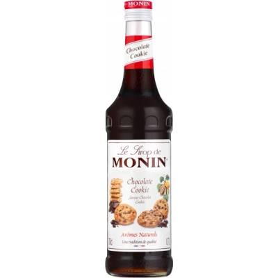 Monin Sirup čokoládové sušienky 0,7 l