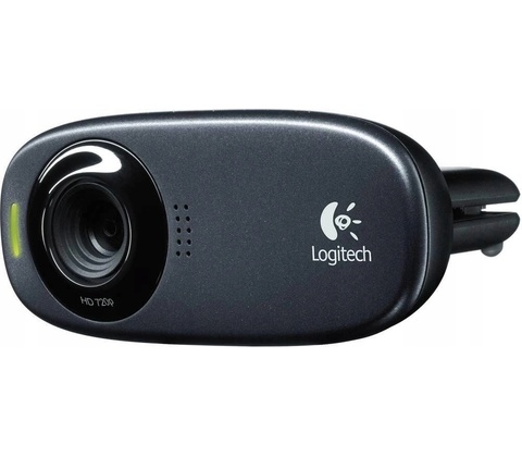 Logitech HD Webcam C310