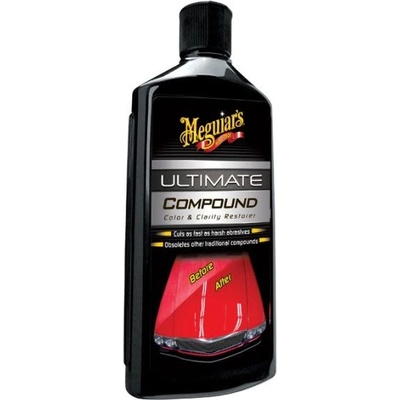 Meguiar's Ultimate Compound 450 ml – Zbozi.Blesk.cz