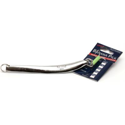 Aquantic Pilker BANANA CHROME 300 g