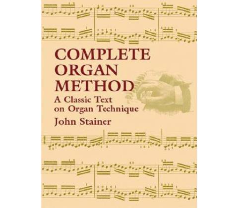 Complete Organ Method
