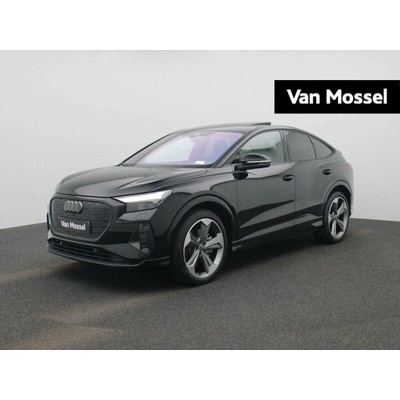 Audi Q4 45 e-tron Sportback 82 kWh 210 kW