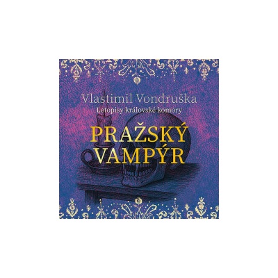 Pražký vampýr - Vondruška Vlastimil - Kaloč David