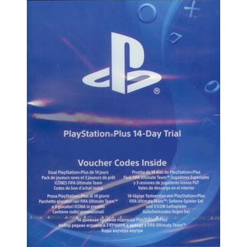 Free PlayStation Plus 14 Day Trial